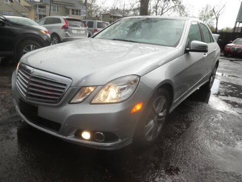2011 Mercedes-Benz E-Class for sale at Wheels and Deals in Springfield MA