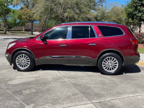 2008 Buick Enclave CXL