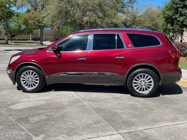 2008 Buick Enclave CXL
