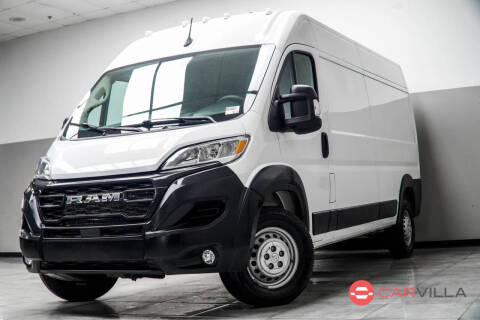 2024 RAM ProMaster