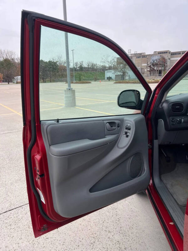 2007 Chrysler Town and Country Touring