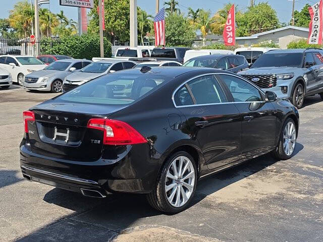 2018 Volvo S60 T5 Inscription
