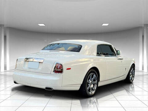 2010 Rolls-Royce Phantom Coupe