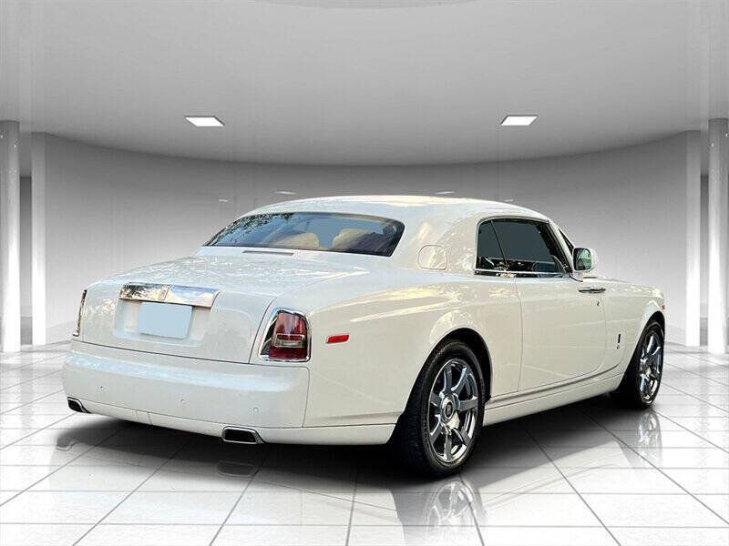 2010 Rolls-Royce Phantom Coupe