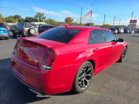 2016 Chrysler 300 S Alloy Edition