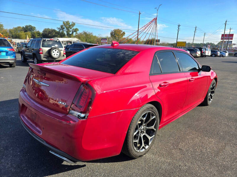 2016 Chrysler 300 S Alloy Edition