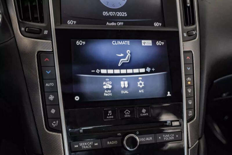 2017 Infiniti Q50 3.0T Premium