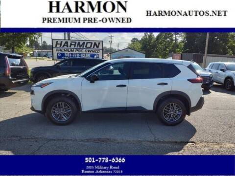 2021 Nissan Rogue for sale at Harmon Premium Pre-Owned in Benton AR