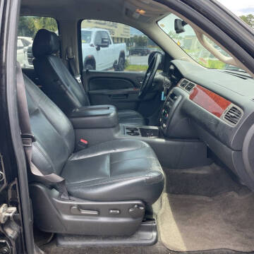 2013 GMC Yukon SLE