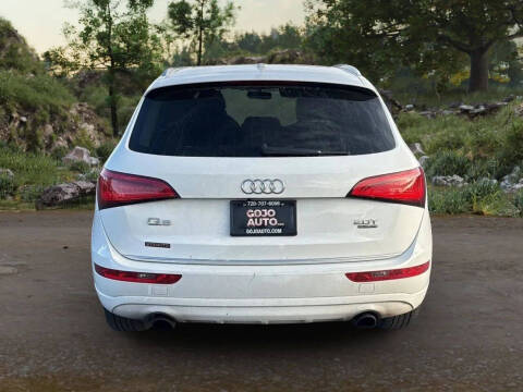 2016 Audi Q5 2.0T quattro Premium
