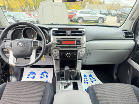 2011 Toyota 4Runner SR5