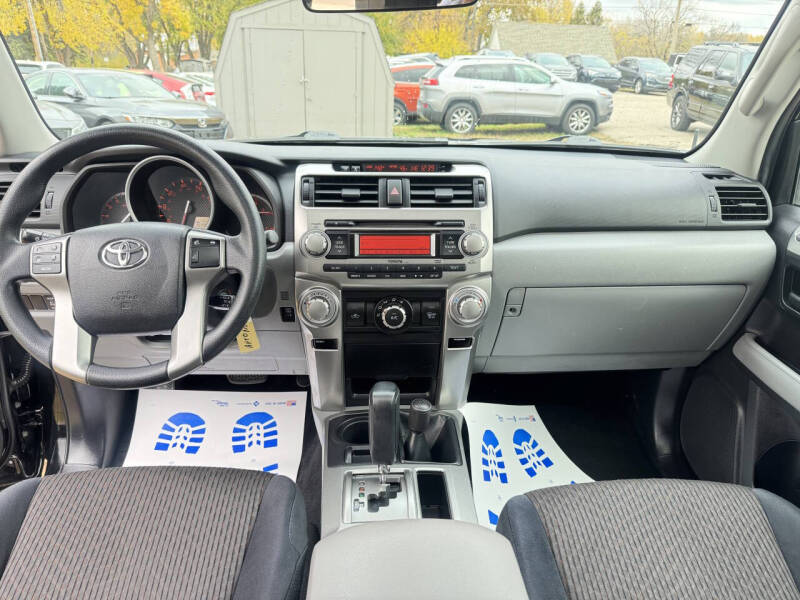 2011 Toyota 4Runner SR5