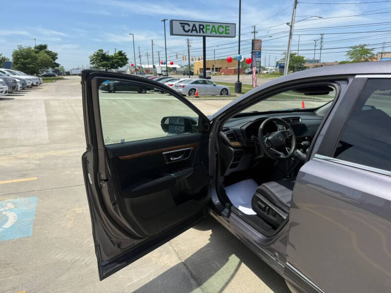 2018 Honda CR-V EX