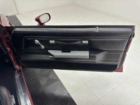 1982 Chevrolet El Camino