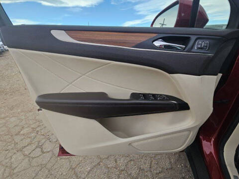 2016 Lincoln MKC Reserve