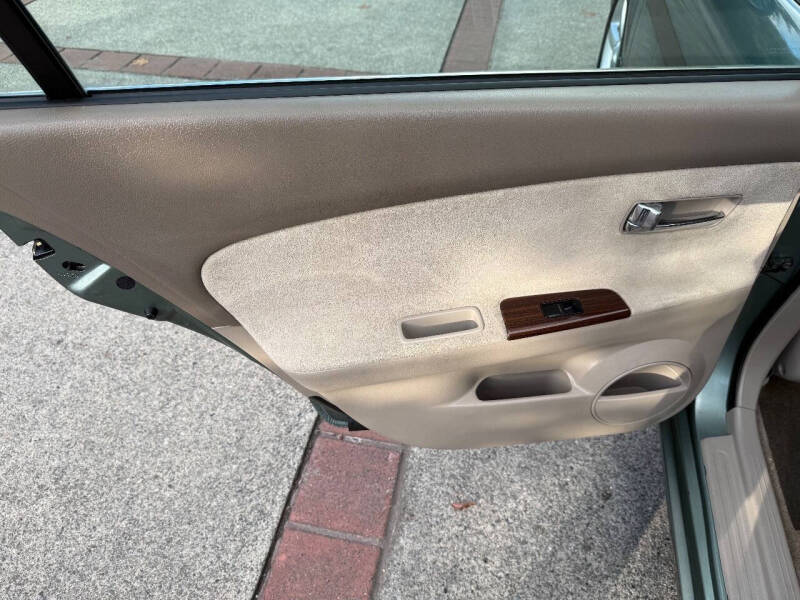 2005 Nissan Altima 3.5 SE