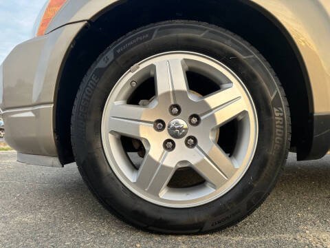 2009 Dodge Caliber SXT