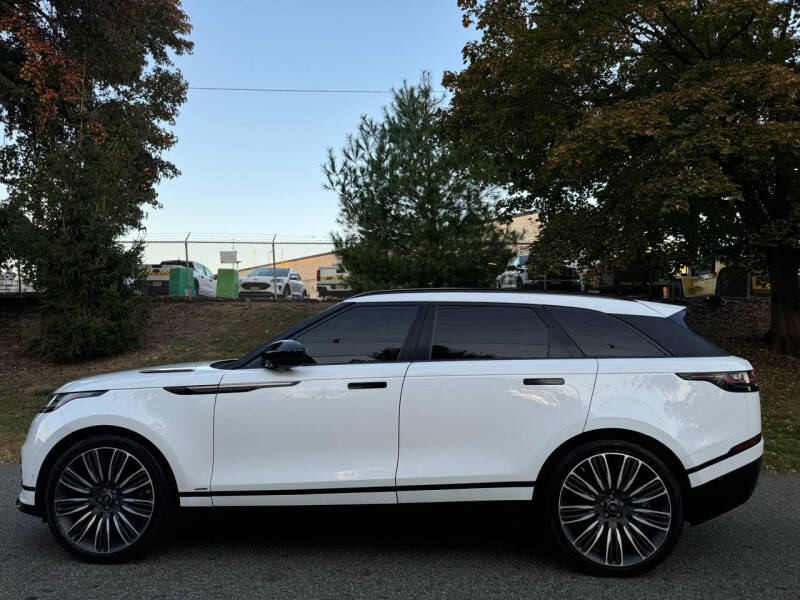 2018 Land Rover Range Rover Velar P380 R-Dynamic SE