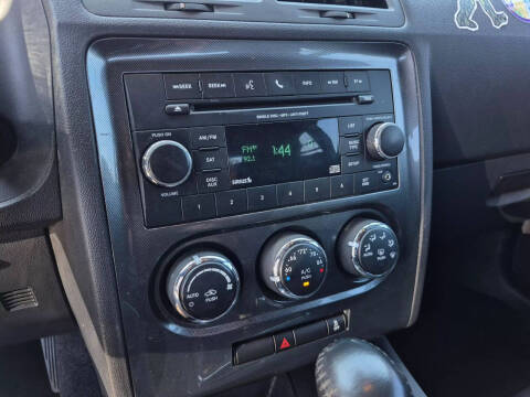 2014 Dodge Challenger