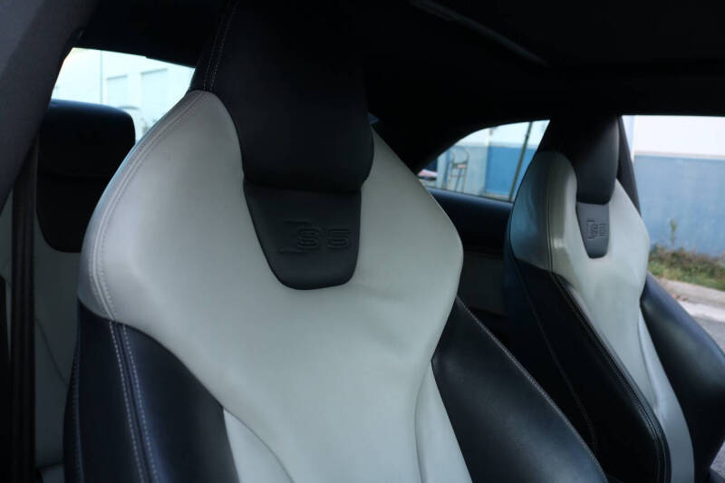 2016 Audi S5 3.0T quattro Premium Plus