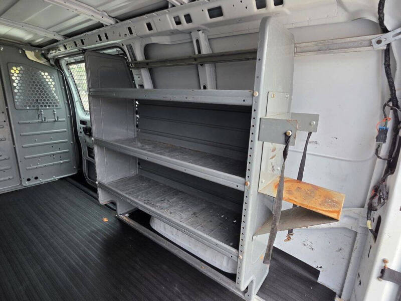 2016 Chevrolet Express 2500