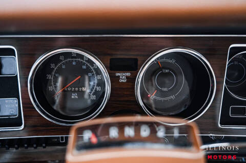 1978 Chrysler Cordoba