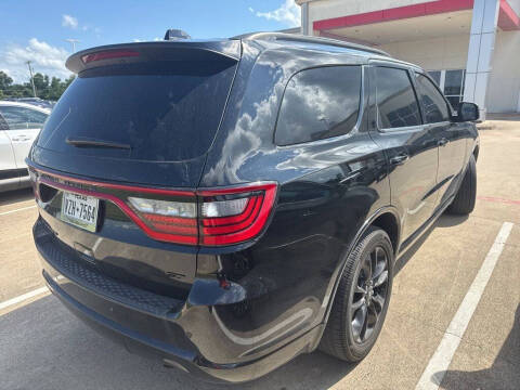 2025 Dodge Durango GT