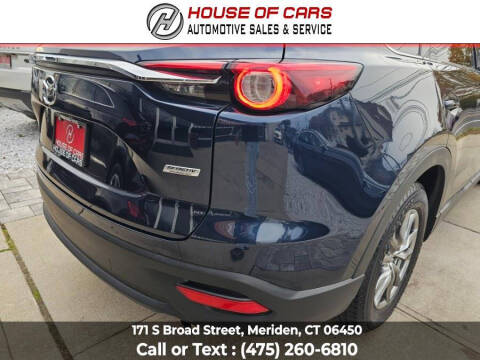 2019 Mazda CX-9 Touring