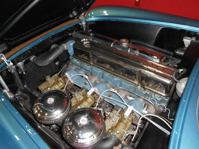 1954 Chevrolet Corvette