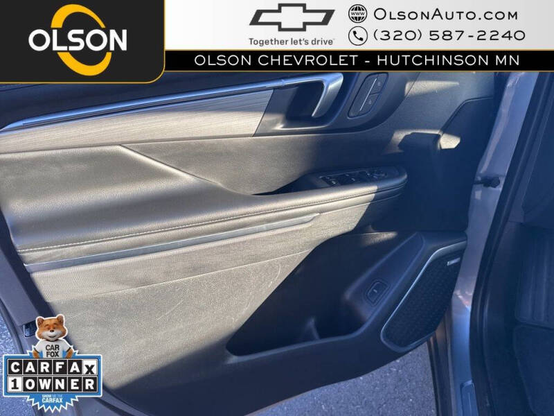 2025 Buick Enclave Preferred