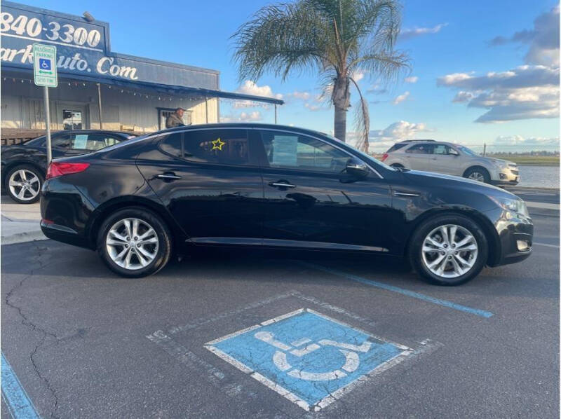 2013 Kia Optima LX
