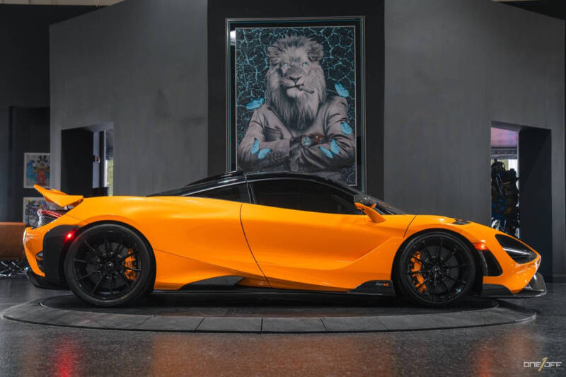2021 McLaren 765LT