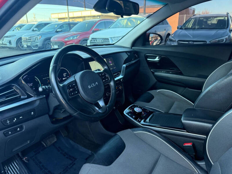 2022 Kia Niro EV