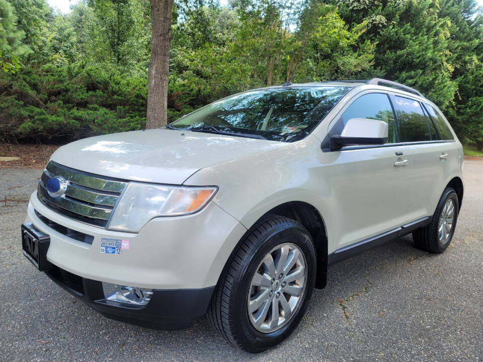 2007 Ford Edge for sale at SL Import Motors in Newport News, VA