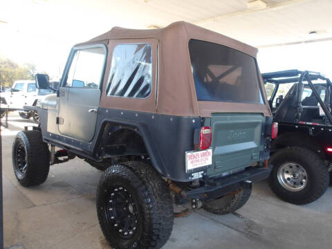 1981 Jeep CJ-7