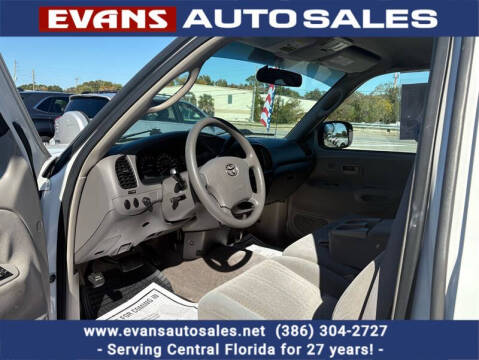 2005 Toyota Tundra SR5