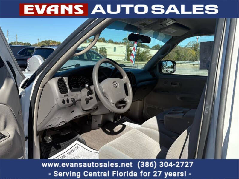 2005 Toyota Tundra SR5