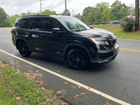 2020 Honda Pilot for sale at THE AUTO FINDERS in Durham NC