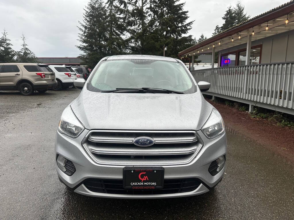 2017 Ford Escape for sale at Cascade Motors in Olympia, WA