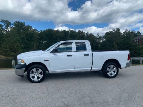 2016 RAM Ram Pickup 1500 for sale at Stephens Auto Sales in Morehead KY