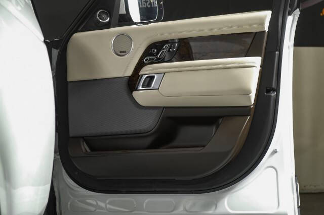 2021 Land Rover Range Rover P525 HSE Westminster Edition