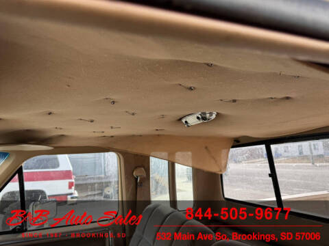 1985 Ford F-150 XLT Lariat