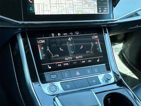 2022 Audi Q7 quattro Premium Plus 55 TFSI