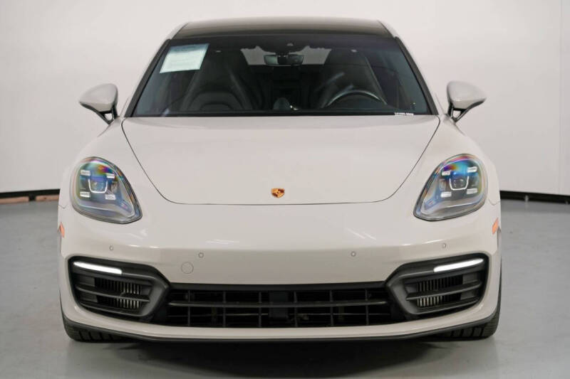 2021 Porsche Panamera 4S E-Hybrid