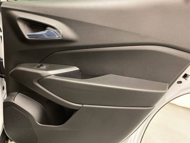 2026 Chevrolet Trax RS