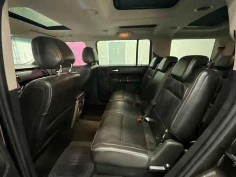 2011 Ford Flex SEL
