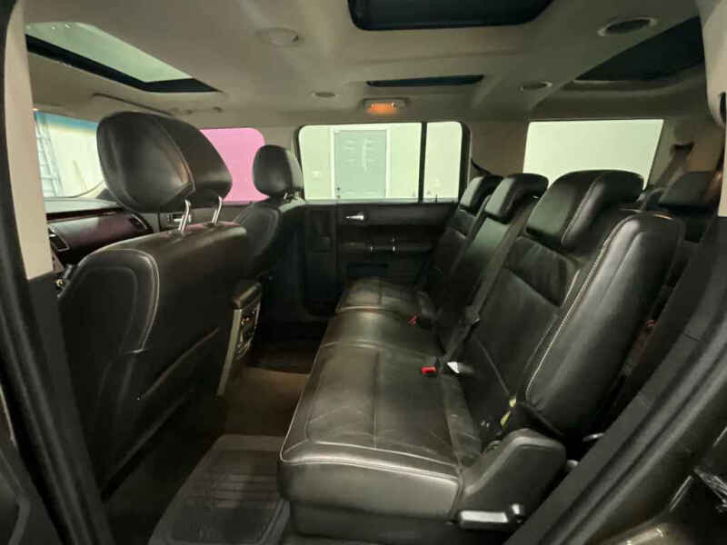 2011 Ford Flex SEL