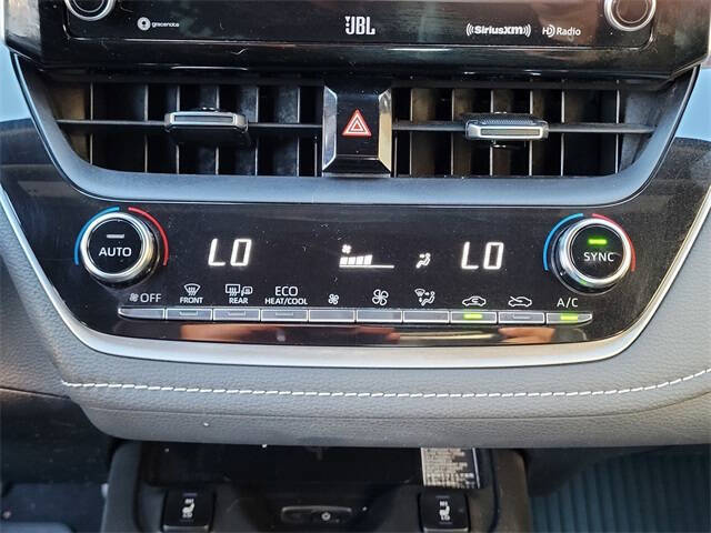 2022 Toyota Corolla Hatchback XSE