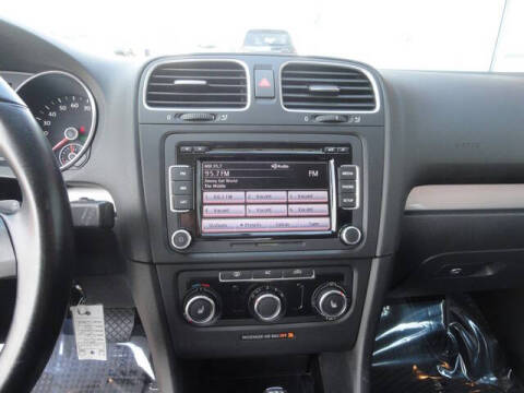 2012 Volkswagen Golf