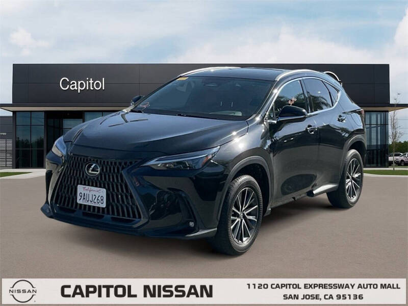 2023 Lexus NX 350 Premium